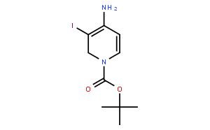 4-(Boc-amino)-3-iodopyridine