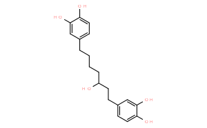 211126-61-3  (R)-1，7-双-(3，4-二羟基苯基)-5-羟基庚烷