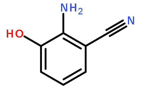 2-Amino-3-hydroxybenzonitrile