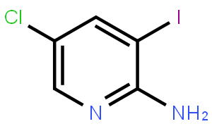 5-Chloro-3-iodo-2-pyridinamine