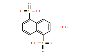 1,5-萘二磺酸(四水合物)