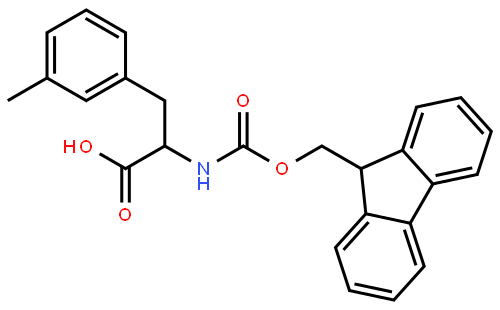Fmoc-L-3-甲基苯丙氨酸