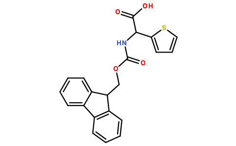 Fmoc-D-2-(2-Thienyl)-glycine