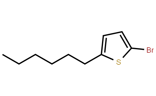5-Bromo-2-hexylthiophene