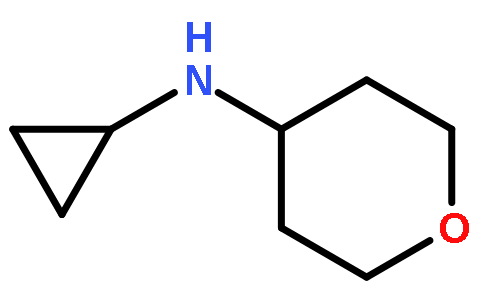 环丙基-(四氢-吡喃-4-基)-胺