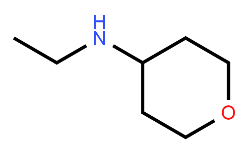 N-乙基四氢-2H-吡喃-4-胺