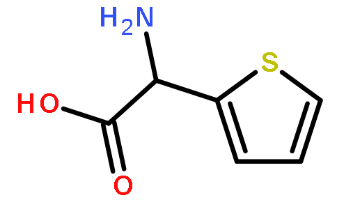 DL-α-氨基噻吩-2-醋酸