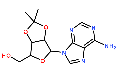 2',3'-o-Isopropylideneadenosine