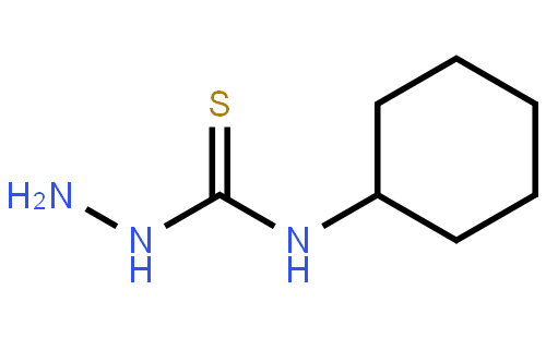 N-Cyclohexylhydrazinecarbothioamide