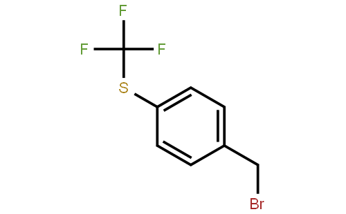 4-(三氟甲硫基)苯甲基溴