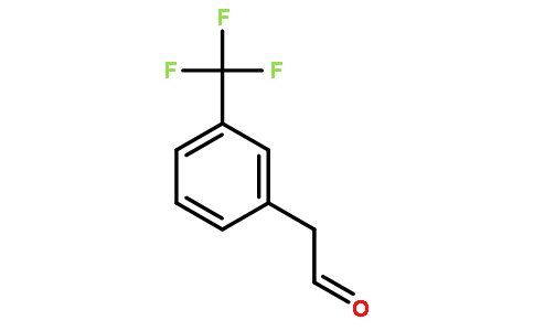 2-(3-(trifluoromethyl)phenyl)acetaldehyde