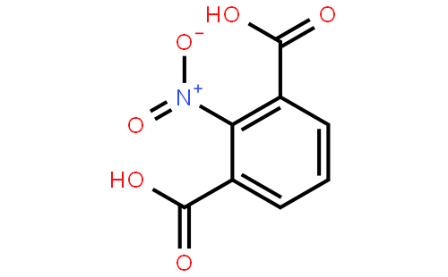 2-硝基间苯二甲酸
