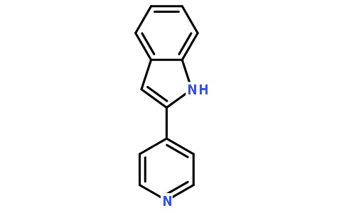 2-Pyridin-4-yl-1h-indole