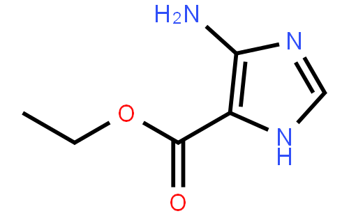 Ethyl 4-amino-1H-imidazole-5-carboxylate