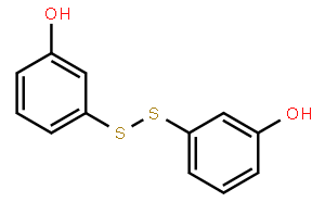 双(3-羟基苯基)二硫醚