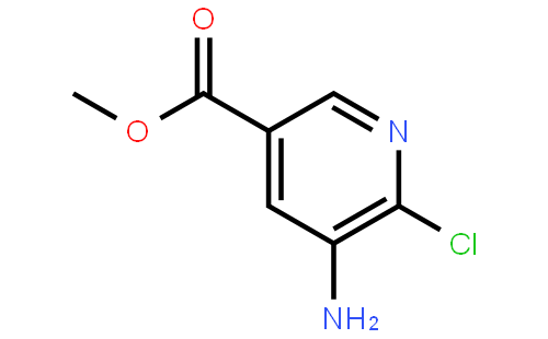 5-AMINO-6-CHLORO-3-PYRIDINECARBOXYLIC ACID METHYL ESTER