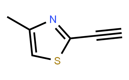 2-Ethynyl-4-methylthiazole
