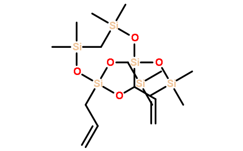 1,3-DIALLYLTETRAKIS(TRIMETHYLSILOXY)-DISILOXANE