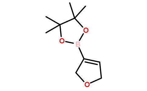 2-(2,5-Dihydrofuran-3-yl)-4,4,5,5-tetramethyl-1,3,2-dioxaborolane