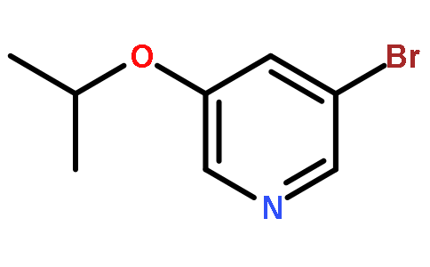 3-Bromo-5-isopropoxypyridine