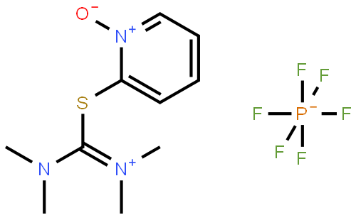 N,N,N',N'-四甲基-S-(1-氧代-2-吡啶基)硫脲六氟磷酸盐