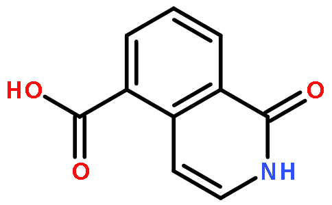 1-Hydroxyisoquinoline-5-carboxylic acid