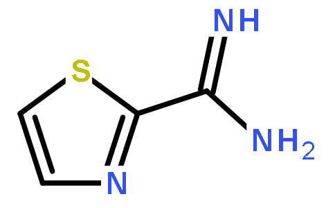 thiazole-2-carboximidamide hydrochloride
