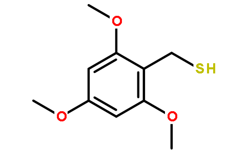 2,4,6-三甲氧基苄硫醇