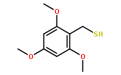 (2,4,6-trimethoxyphenyl) methanethiol