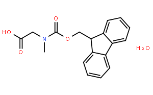 芴甲氧羰酰基肌氨酸一水合物