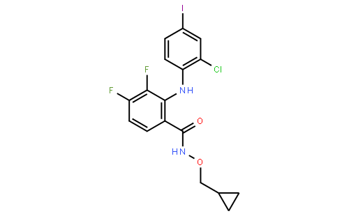PD184352 (CI-1040)