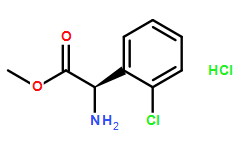 (R)-邻氯苯甘氨酸甲酯盐酸盐