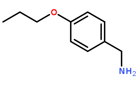4-Propoxybenzylamine