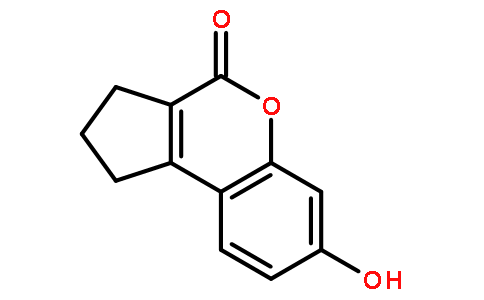 7-羟基-2,3-二氢-1H-环戊并[C]苯并吡喃-4-酮