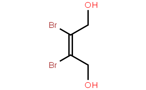 反-2,3-二溴-2-丁烯-1,4-二醇