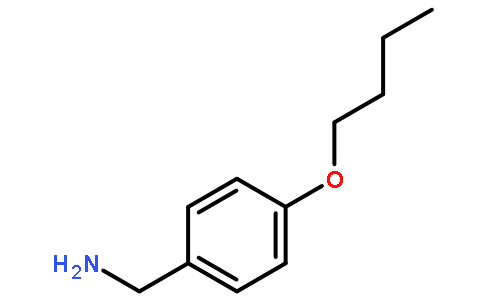4-丁氧基苄胺