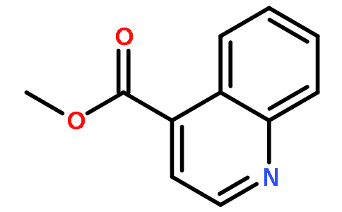 Methyl 4-quinolinecarboxylate