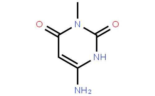 6-Amino-3-methyluracil