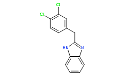 2-(3,4-二氯苄基)苯并咪唑