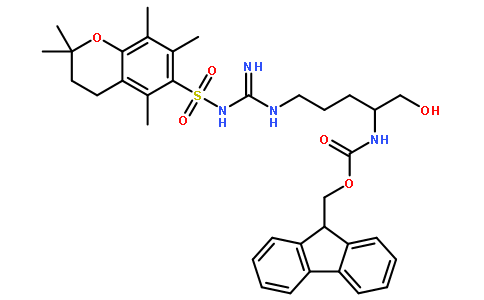 Fmoc-l-argininol(pmc)