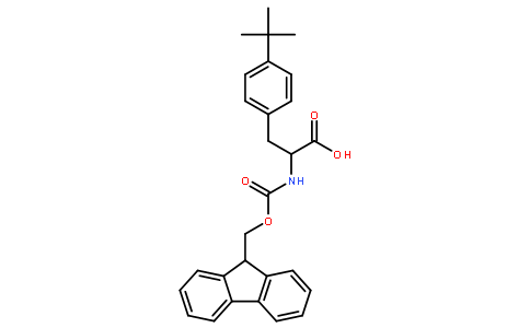 Fmoc-L-4-tert-butyl-Phe