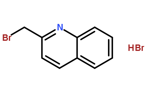 2-(Bromomethyl)quinoline hydrobromide