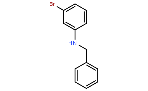 N-Benzyl-3-bromoaniline