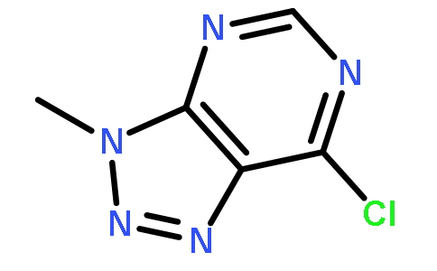 7-Chloro-3-methyl-3H-1,2,3-triazolo[4,5-d]pyrimidine