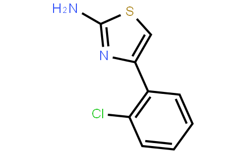 4-(2-Chlorophenyl)thiazol-2-amine