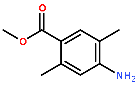 METHYL 4-AMINO-2,5-DIMETHYLBENZOATE