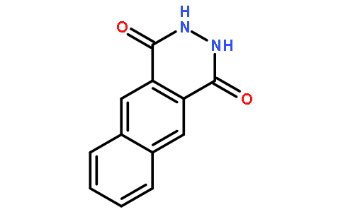 BENZO[g]PHTHALAZINE-1,4-DIONE,2,3-DIHYDRO-