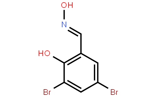 3,5-DIBROMOSALICYLALDOXIME
