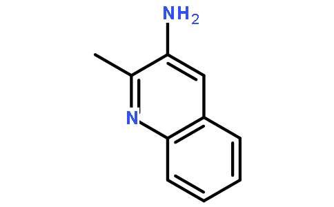 2-Methylquinolin-3-amine