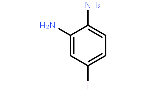 4-IODOBENZENE-1,2-DIAMINE